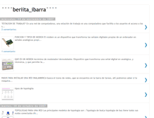 Tablet Screenshot of beriitaibarra.blogspot.com