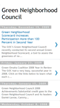 Mobile Screenshot of goc-greenneighborhood.blogspot.com