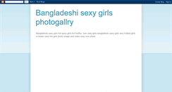 Desktop Screenshot of bd-girls-photo.blogspot.com