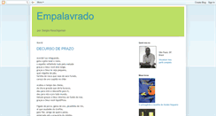 Desktop Screenshot of empalavrado.blogspot.com