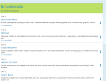 Tablet Screenshot of empalavrado.blogspot.com