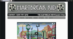 Desktop Screenshot of hartley-justin.blogspot.com