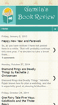 Mobile Screenshot of gamilareview.blogspot.com