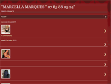 Tablet Screenshot of marcellatrans.blogspot.com