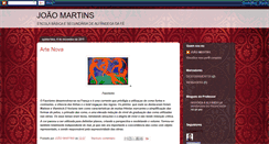 Desktop Screenshot of joaopedrogabrielmartins.blogspot.com