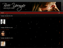 Tablet Screenshot of breeyounger.blogspot.com