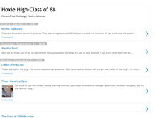 Tablet Screenshot of hoxiehigh-classof88.blogspot.com