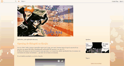 Desktop Screenshot of diariodeunaotakumas.blogspot.com