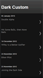 Mobile Screenshot of jackie-darkcustom.blogspot.com