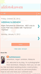 Mobile Screenshot of alifotokawen.blogspot.com