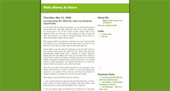 Desktop Screenshot of bum-marketing-bum-marketing-ebook8816.blogspot.com
