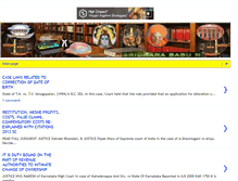 Tablet Screenshot of karnataka-circulars.blogspot.com