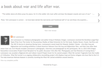 Tablet Screenshot of lifeafterwar-soldiersstories.blogspot.com