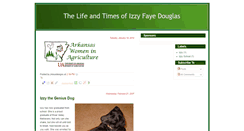 Desktop Screenshot of izzyfayedouglas.blogspot.com