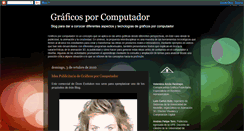 Desktop Screenshot of graficosenpc.blogspot.com