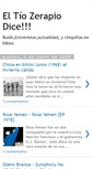 Mobile Screenshot of eltiozerapiodice.blogspot.com