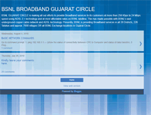 Tablet Screenshot of gujaratbbcell.blogspot.com