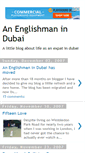 Mobile Screenshot of an-englishman-in-dubai.blogspot.com