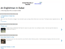 Tablet Screenshot of an-englishman-in-dubai.blogspot.com