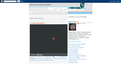 Desktop Screenshot of disenocreativo.blogspot.com