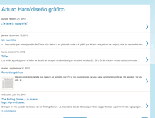 Tablet Screenshot of disenocreativo.blogspot.com