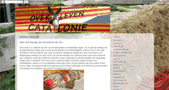 Desktop Screenshot of catalonie.blogspot.com