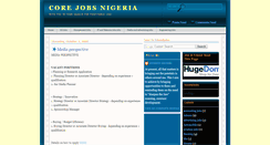 Desktop Screenshot of gileadjobs.blogspot.com