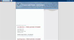 Desktop Screenshot of fresno-lasik-vision.blogspot.com