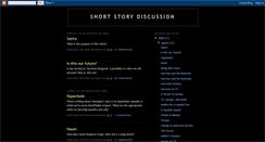 Desktop Screenshot of hogsheadshortstory.blogspot.com