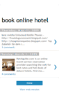 Mobile Screenshot of bookonlinehotel.blogspot.com