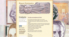 Desktop Screenshot of coincharrua.blogspot.com
