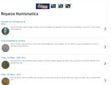 Tablet Screenshot of coincharrua.blogspot.com