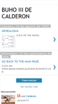 Mobile Screenshot of buhoiiidecalderon.blogspot.com