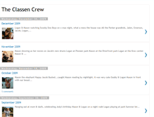 Tablet Screenshot of classencrew.blogspot.com