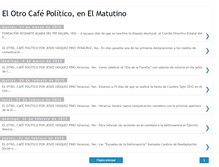 Tablet Screenshot of columnainvitada.blogspot.com