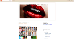 Desktop Screenshot of fashionmodaworld.blogspot.com
