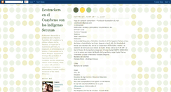 Desktop Screenshot of aguarico.blogspot.com