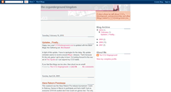 Desktop Screenshot of ccgunderground.blogspot.com