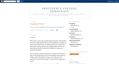 Desktop Screenshot of pcdems.blogspot.com