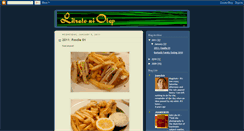 Desktop Screenshot of litratoniotep.blogspot.com