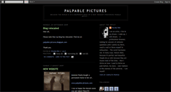 Desktop Screenshot of palpable-productions.blogspot.com