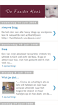 Mobile Screenshot of defamiliekoch.blogspot.com