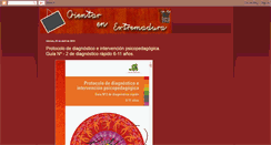 Desktop Screenshot of orienta-ex.blogspot.com
