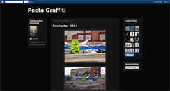Desktop Screenshot of peetagraffiti.blogspot.com