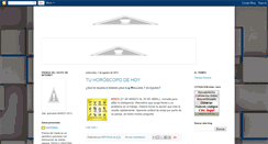 Desktop Screenshot of prensadeloeste.blogspot.com