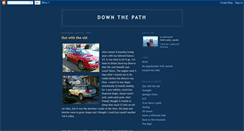 Desktop Screenshot of bluebearee.blogspot.com