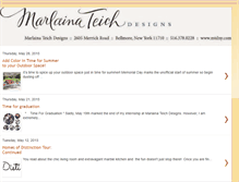 Tablet Screenshot of mtdny.blogspot.com