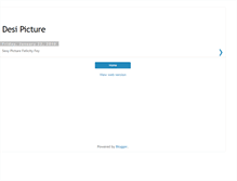 Tablet Screenshot of hindidesipicture.blogspot.com