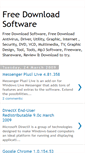 Mobile Screenshot of free-download-software-nolimit.blogspot.com