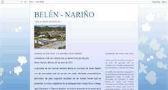 Desktop Screenshot of belenunidos.blogspot.com